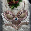 Tew Italian Silk Navratri Special Designer Blouses
